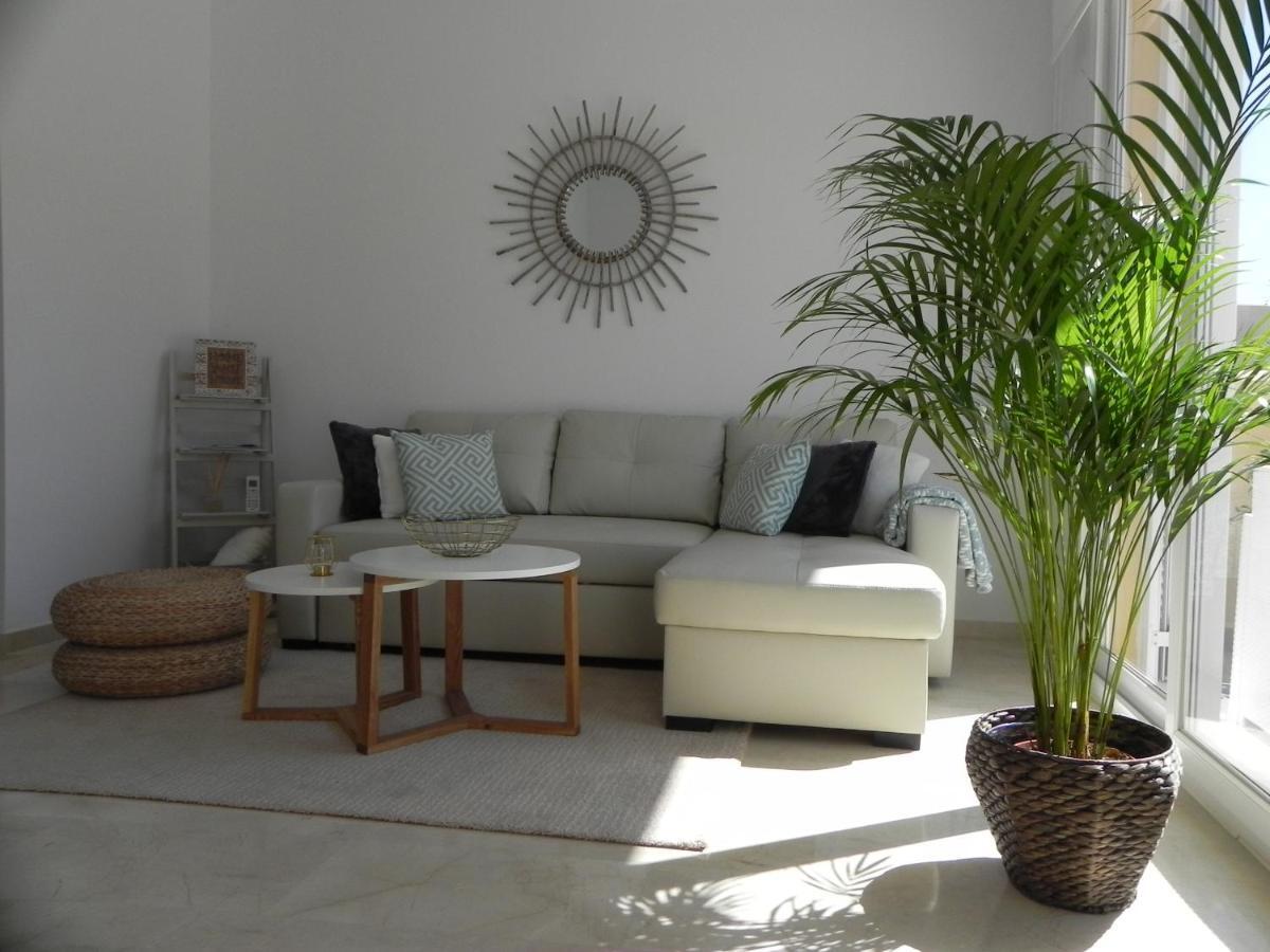 Brand New Apartment Tarifa Exteriör bild