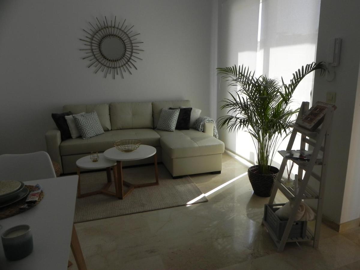 Brand New Apartment Tarifa Exteriör bild