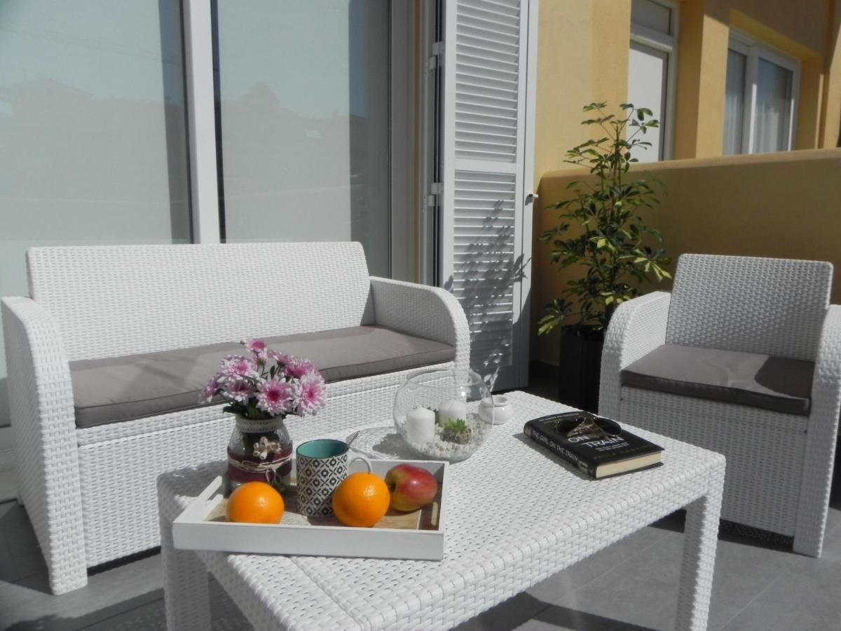 Brand New Apartment Tarifa Exteriör bild