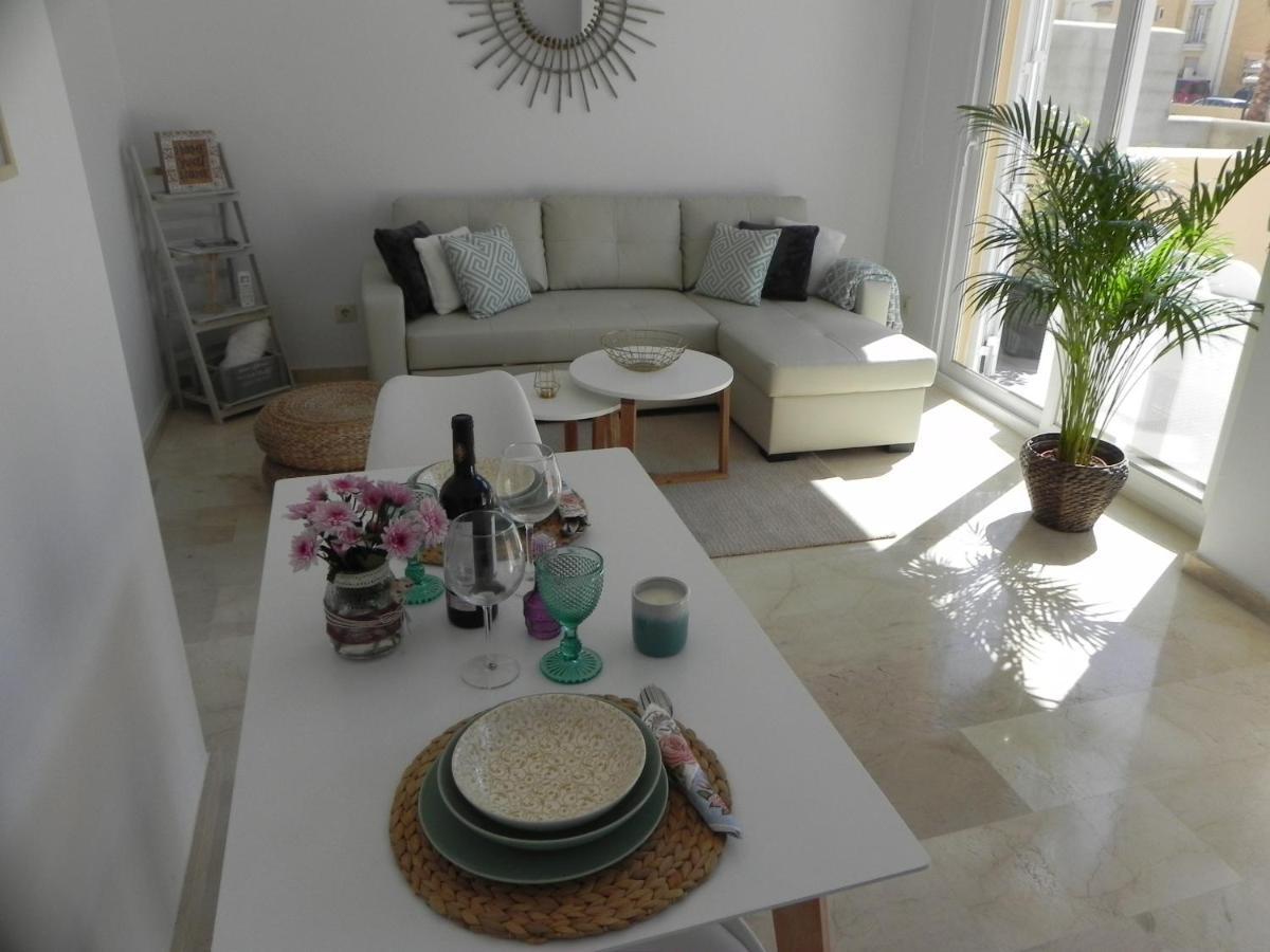 Brand New Apartment Tarifa Exteriör bild