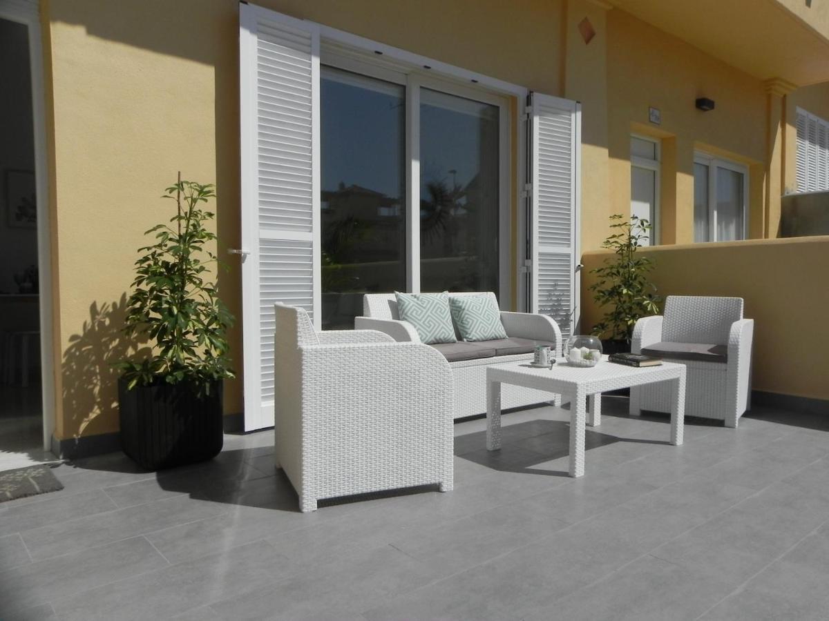 Brand New Apartment Tarifa Exteriör bild