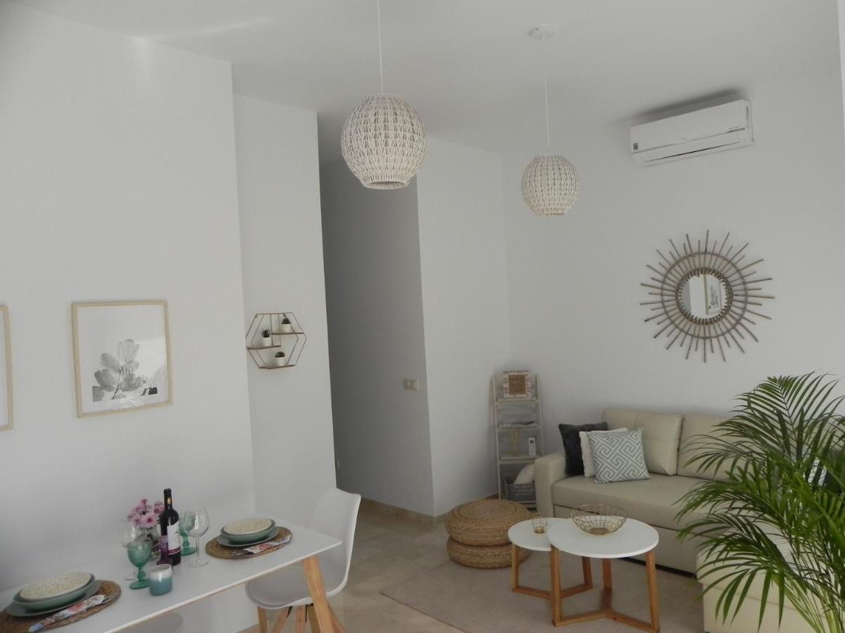 Brand New Apartment Tarifa Exteriör bild