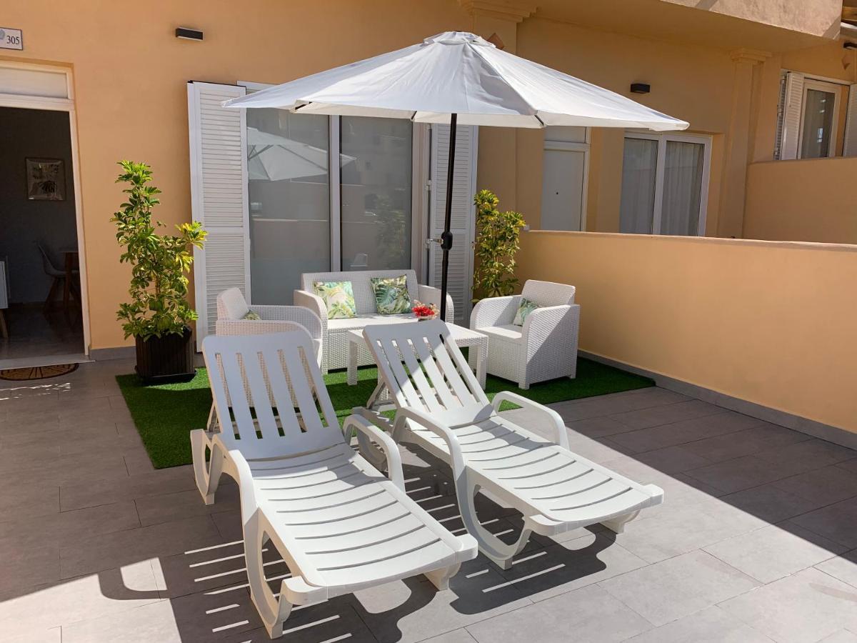 Brand New Apartment Tarifa Exteriör bild